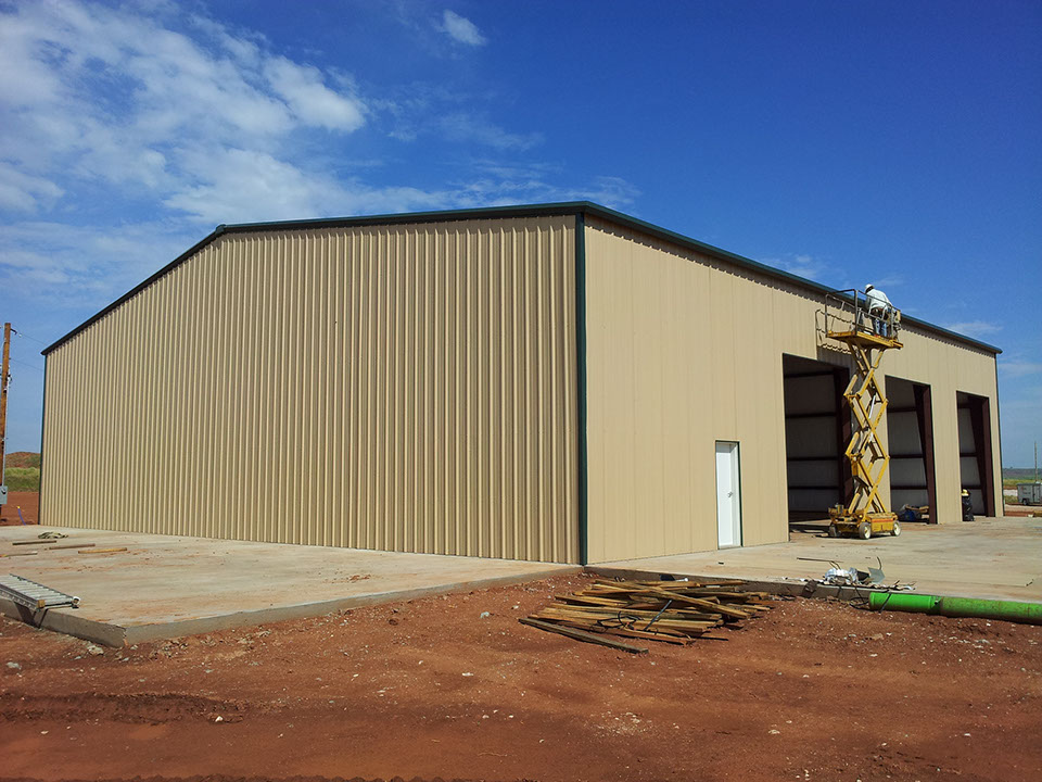 Rainbow Building Systems BOAT & RV STORAGE