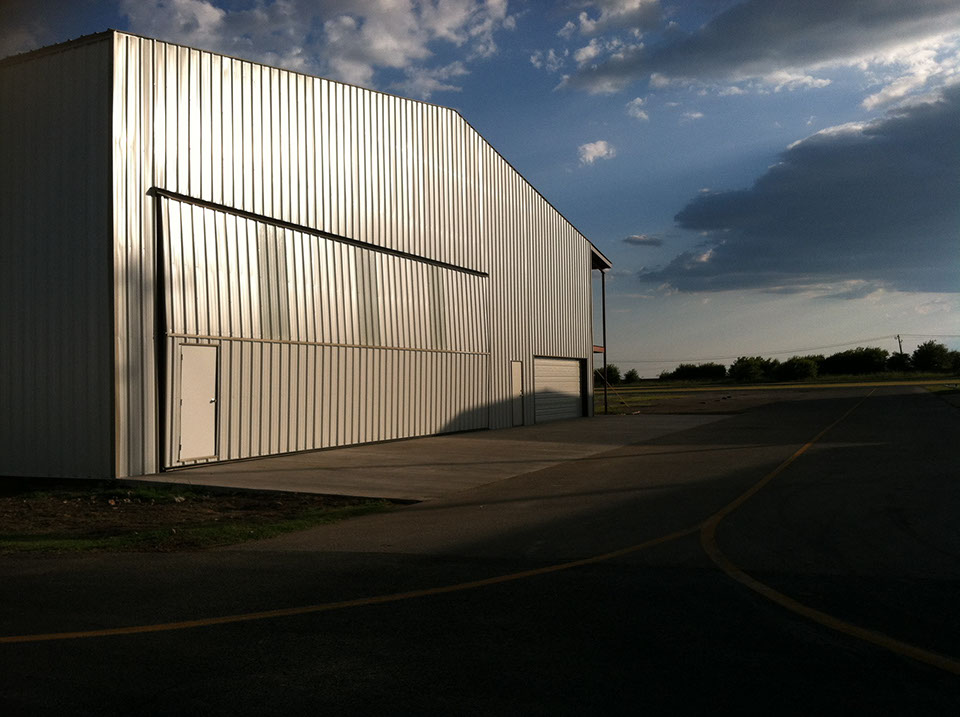 Aircraft Hangers