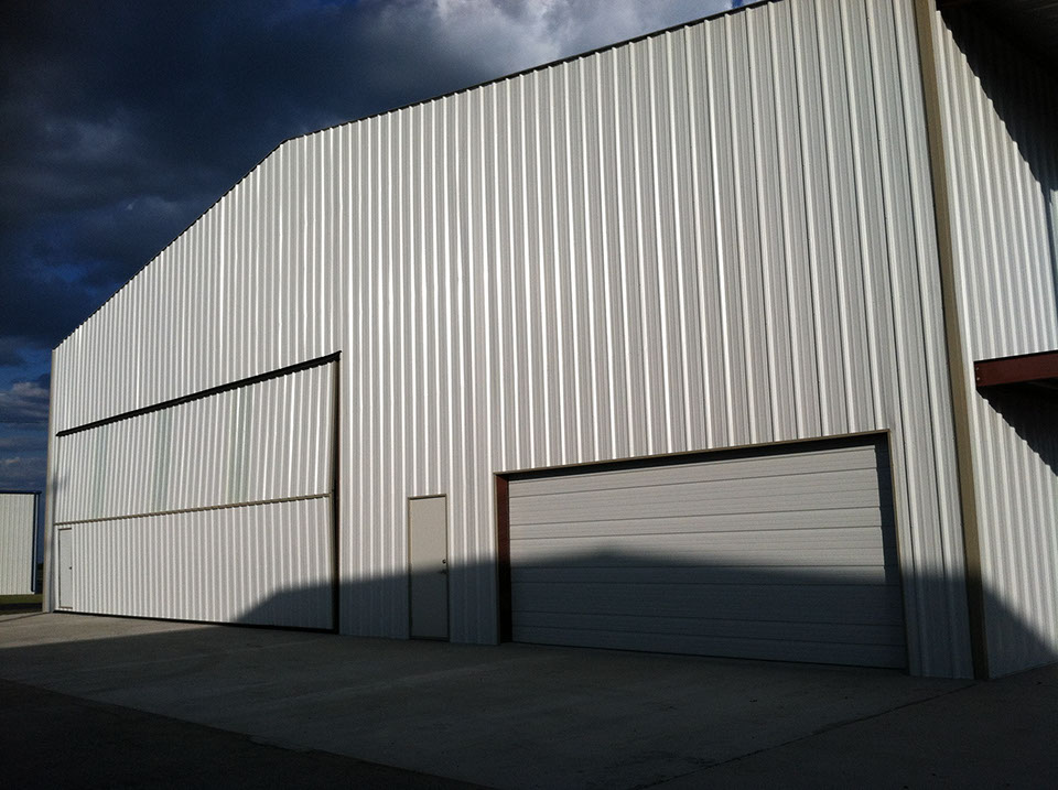 Aircraft Hangers