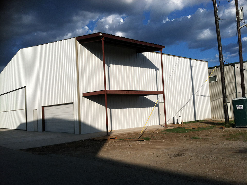 Aircraft Hangers