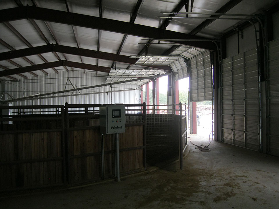 Equestrian Centre