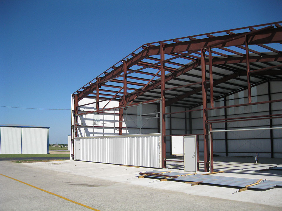 Aircraft Hangers