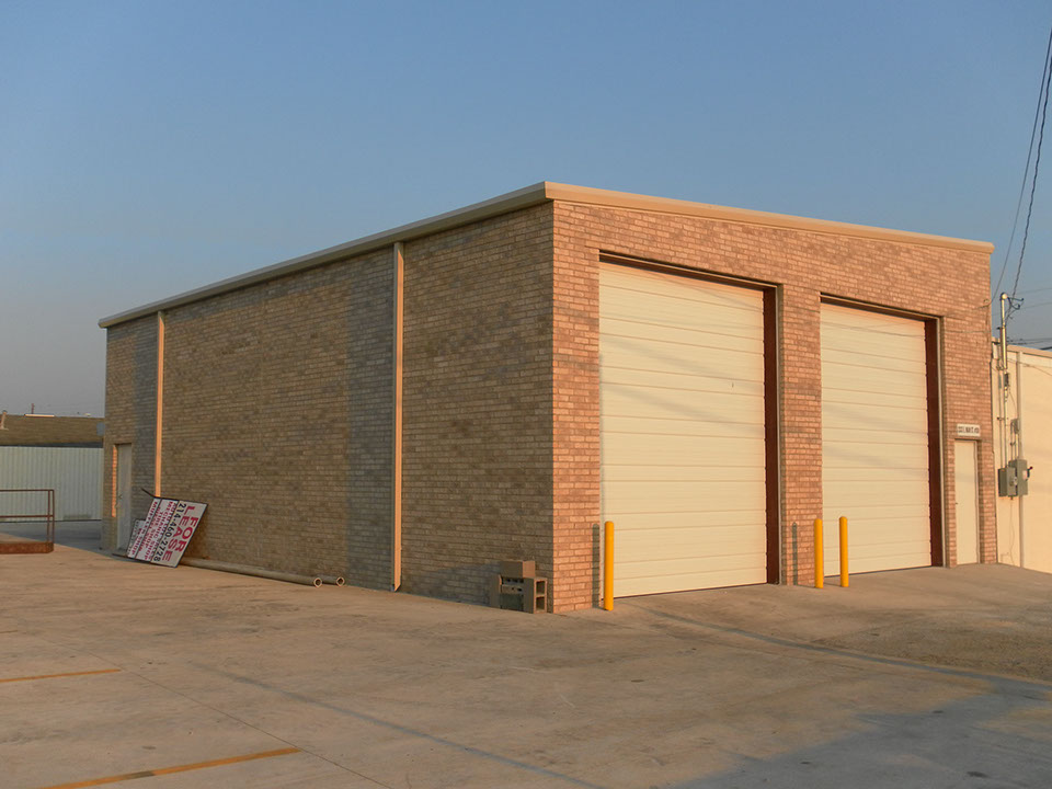 Garage Building